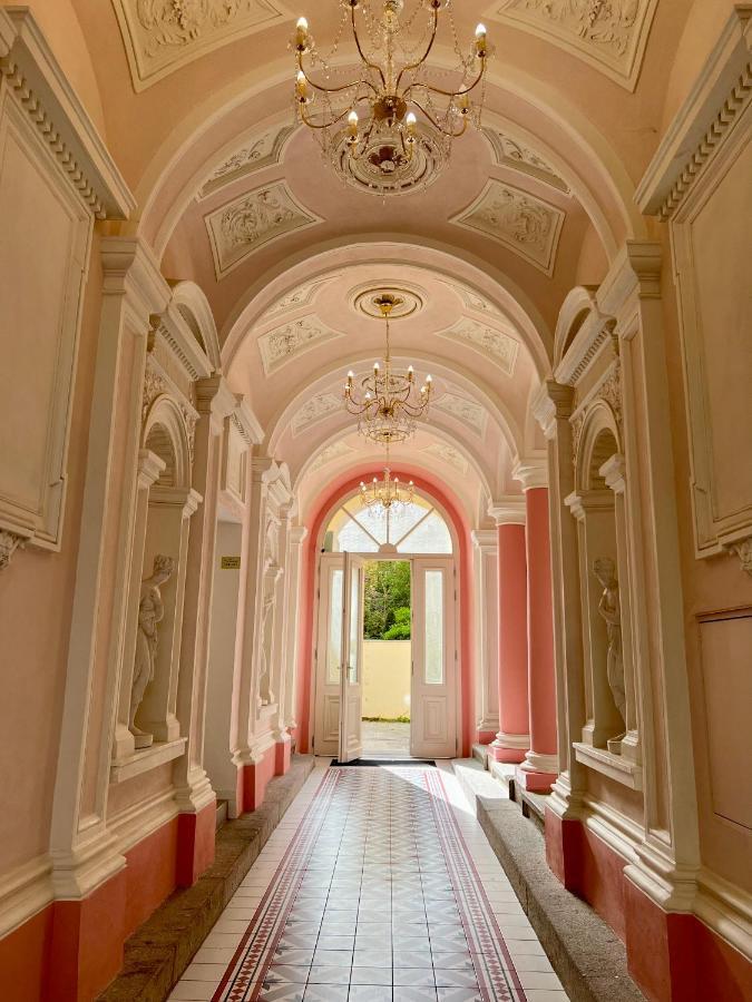 Angeloroma Deluxe Apartment Прага Экстерьер фото